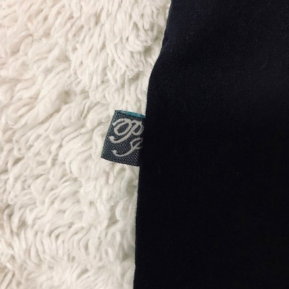 Pudding Jeans Cute Puffy Scarf-Like Sleeveless Top - Picture 4 of 8